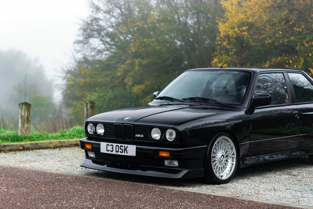 1987 BMW E30 M3 - Image 21 of 31