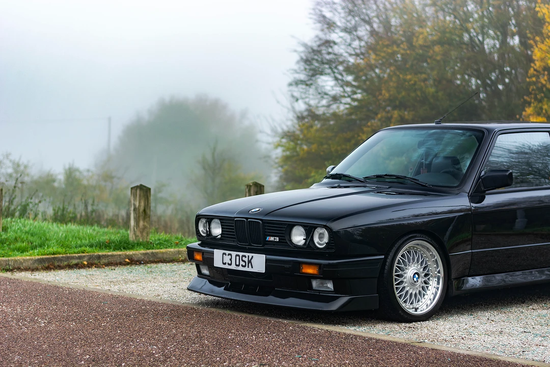 1987 BMW E30 M3 - Image 22 of 31