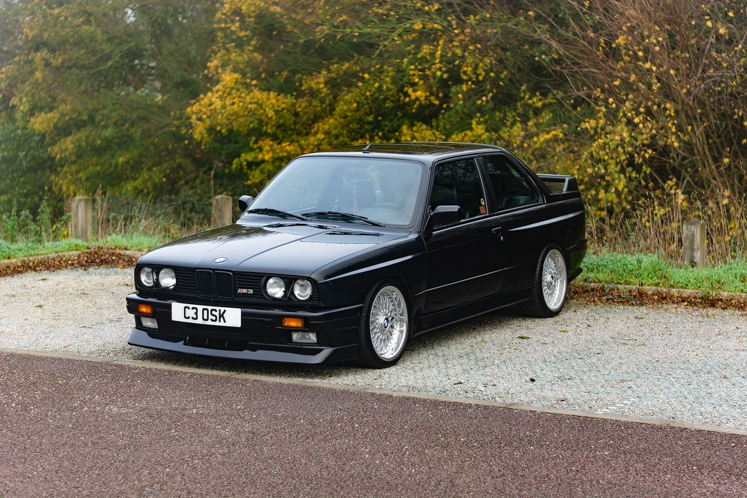1987 BMW E30 M3 - Image 5 of 31