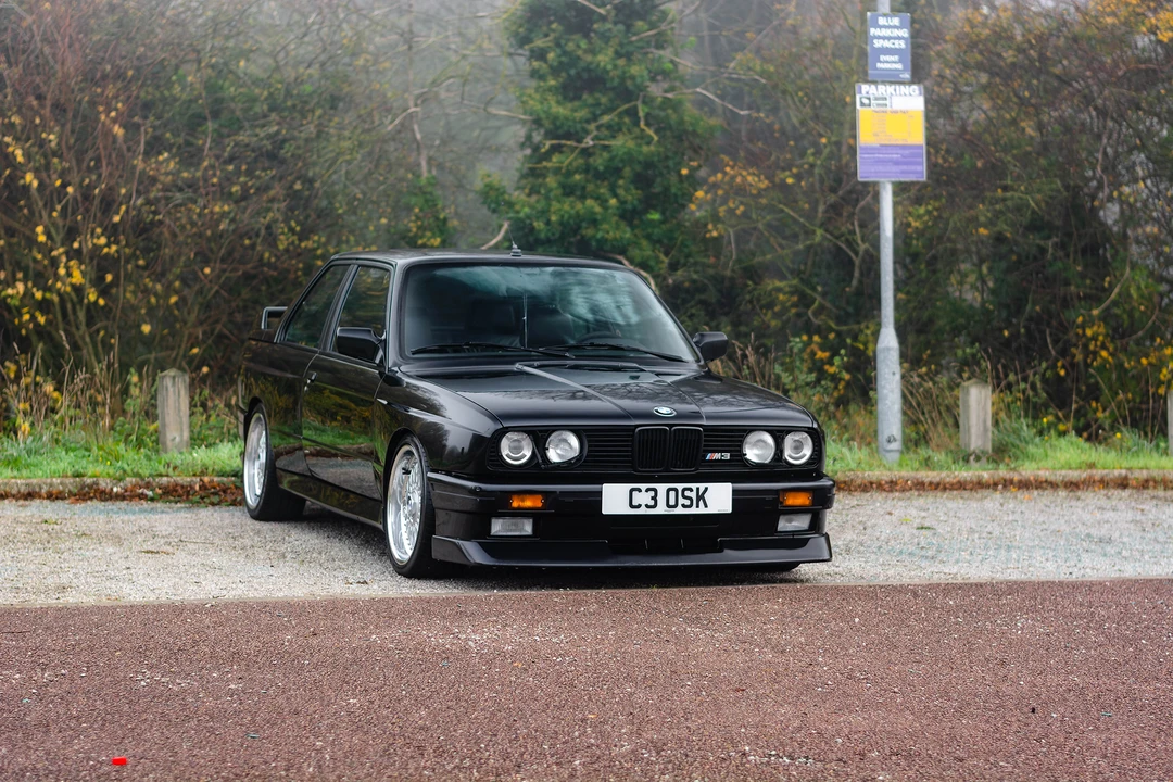 1987 BMW E30 M3 - Image 11 of 31