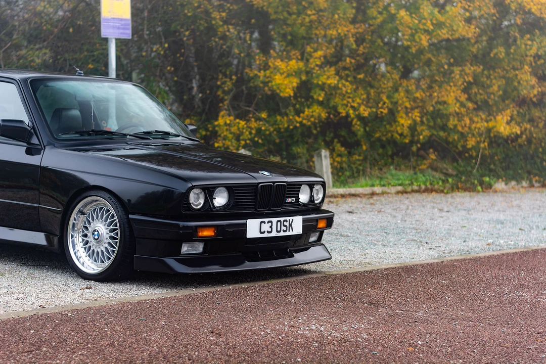 1987 BMW E30 M3 - Image 23 of 31