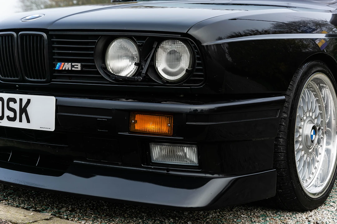 1987 BMW E30 M3 - Image 28 of 31