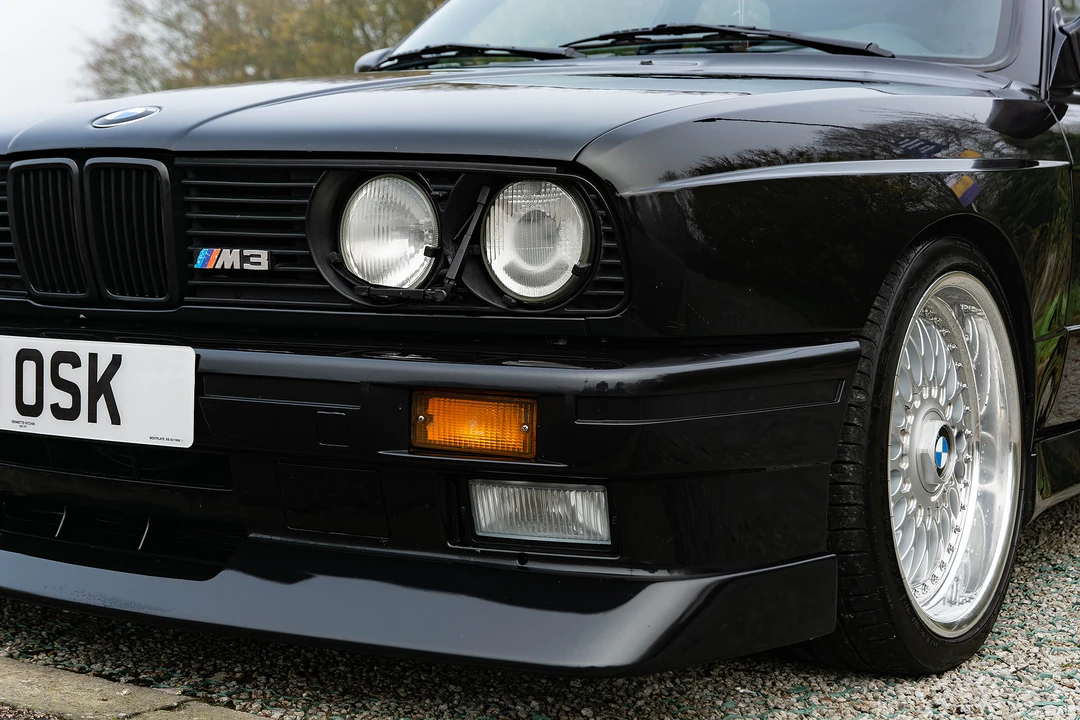 1987 BMW E30 M3 - Image 29 of 31