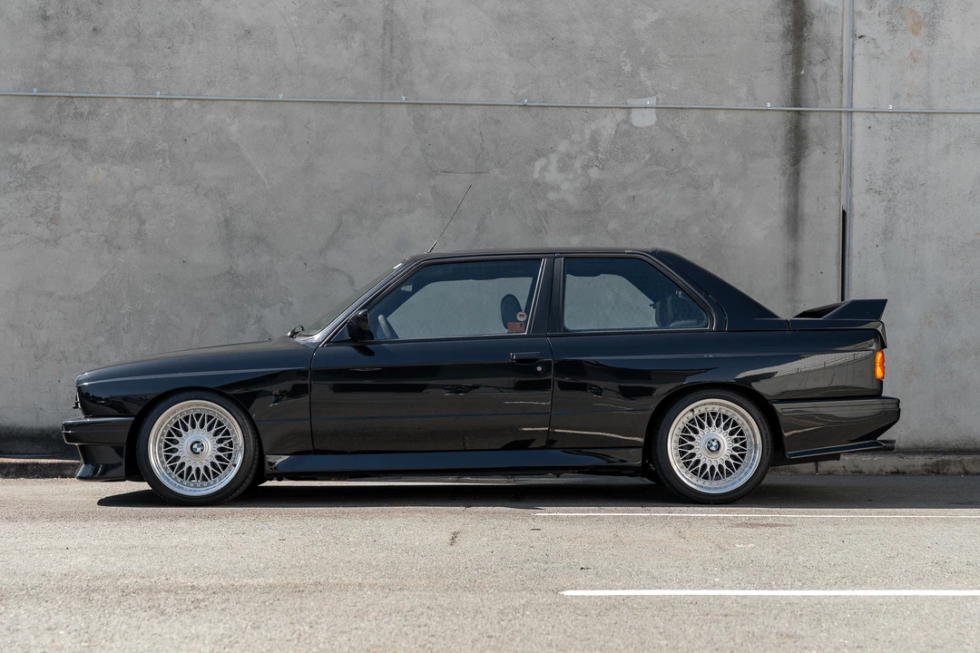 1987 BMW E30 M3 - Image 4 of 31