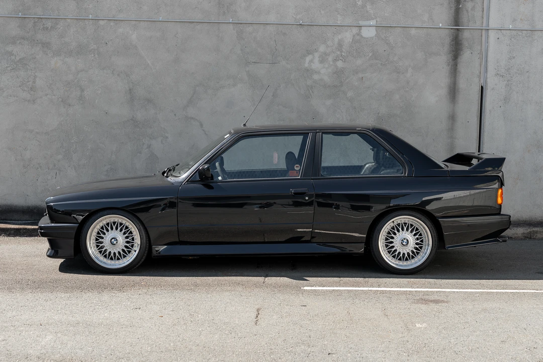 1987 BMW E30 M3 - Image 12 of 31