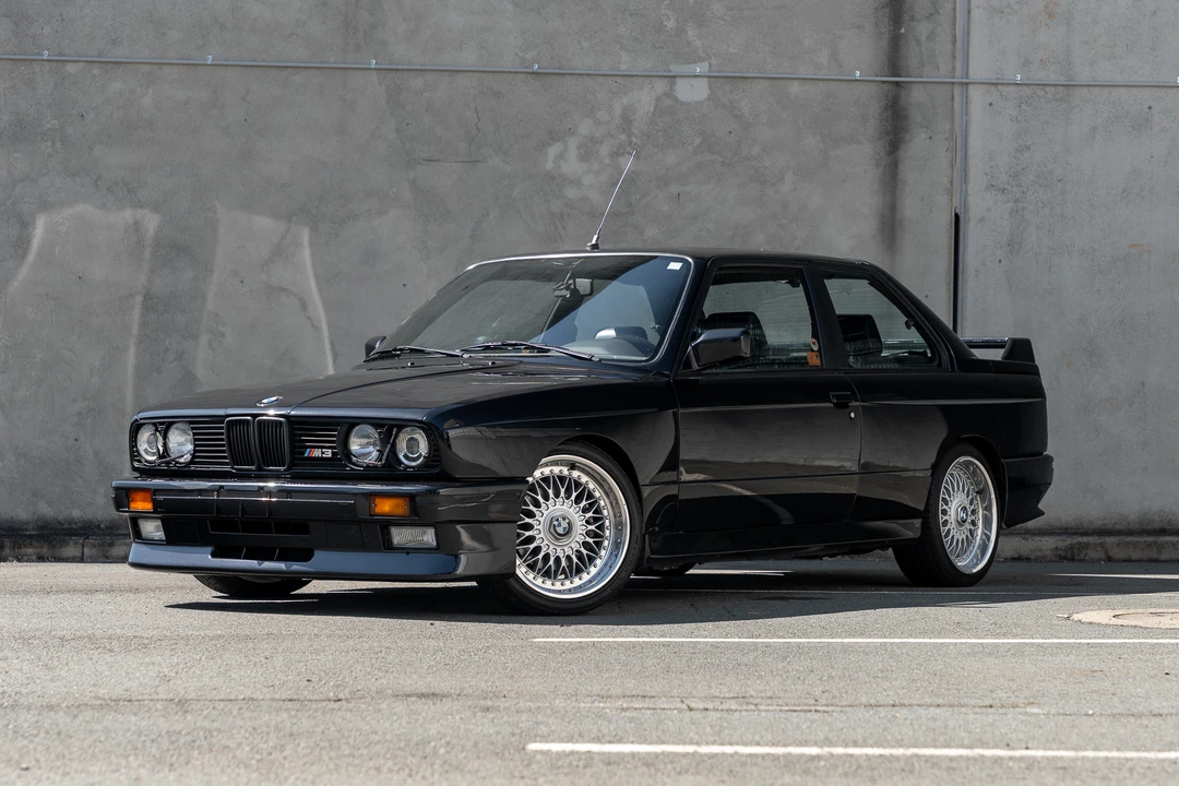 1987 BMW E30 M3 - Image 3 of 31
