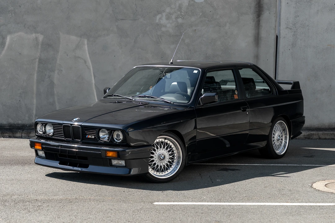 1987 BMW E30 M3 - Image 11 of 31