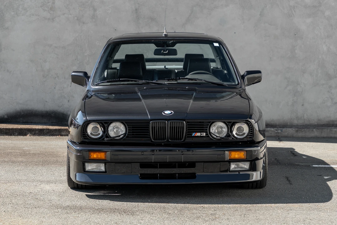 1987 BMW E30 M3 - Image 10 of 31