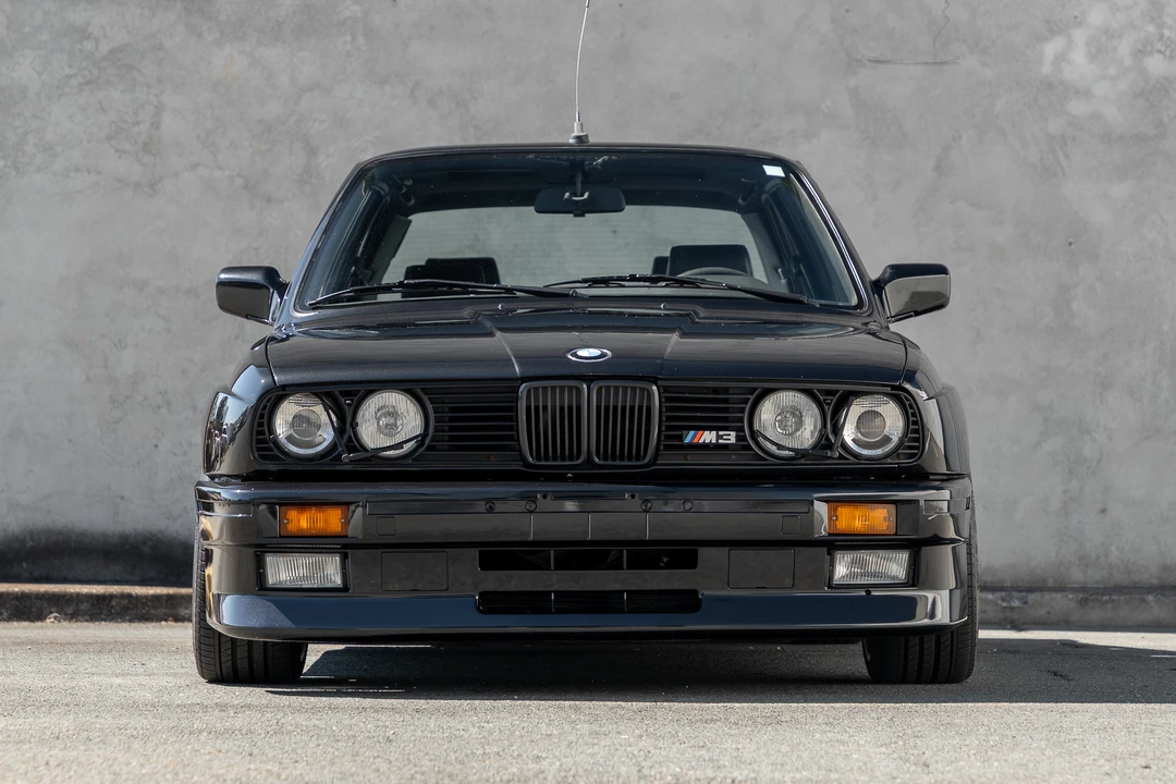 1987 BMW E30 M3 - Image 2 of 31