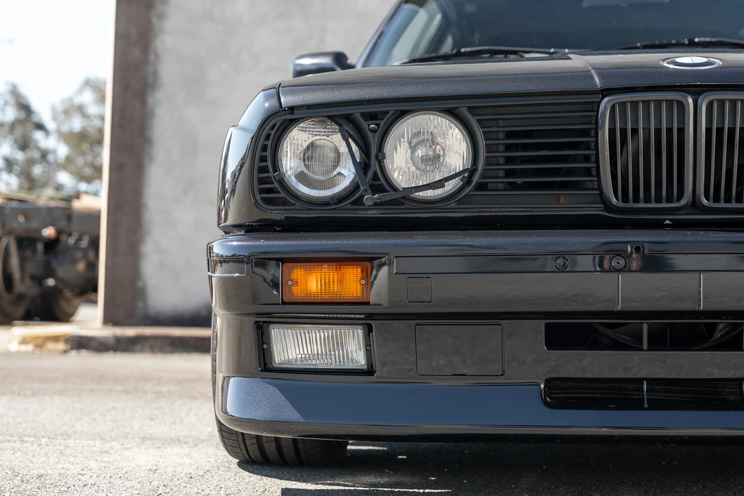 1987 BMW E30 M3 - Image 31 of 31