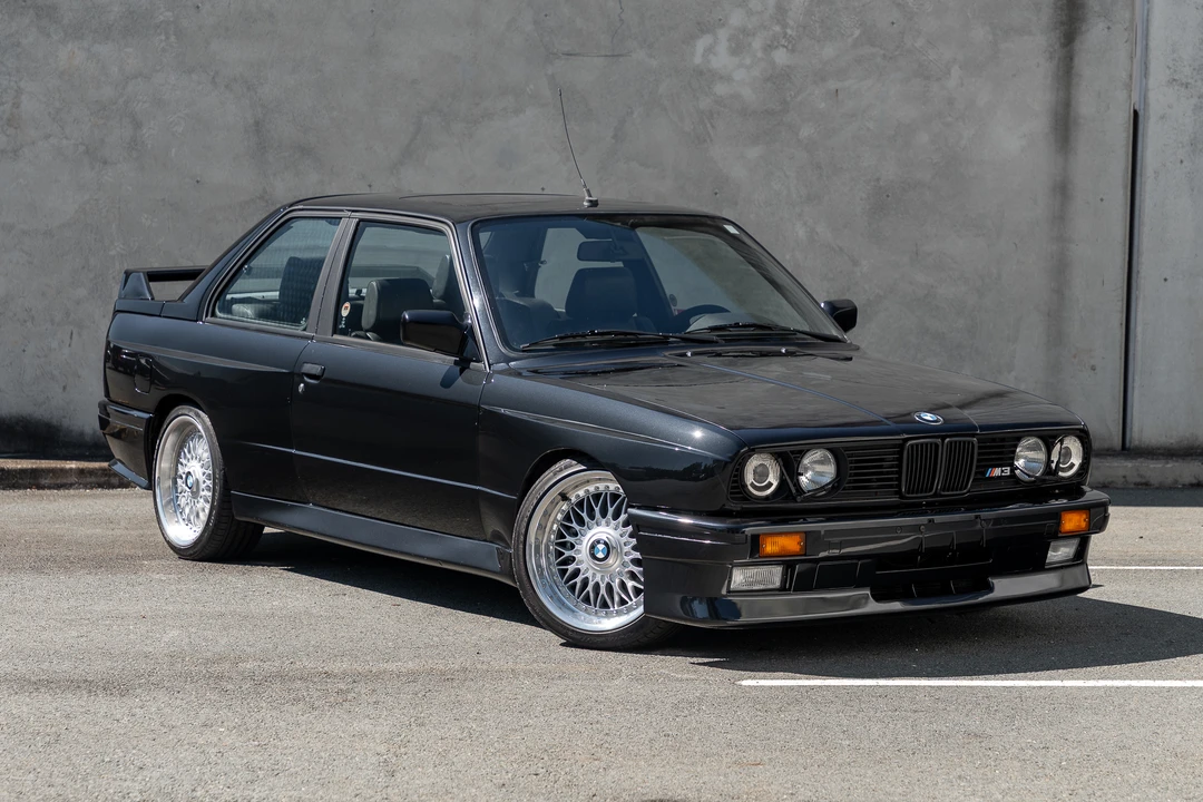 1987 BMW E30 M3 - Image 17 of 31