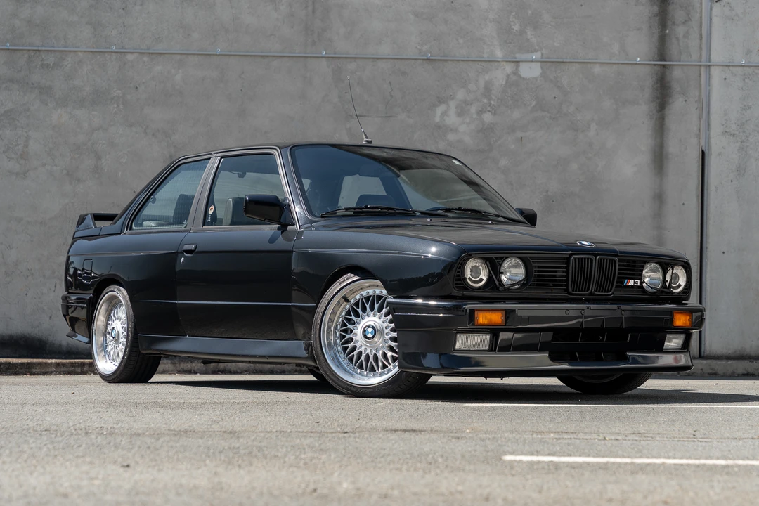 1987 BMW E30 M3 - Image 9 of 31