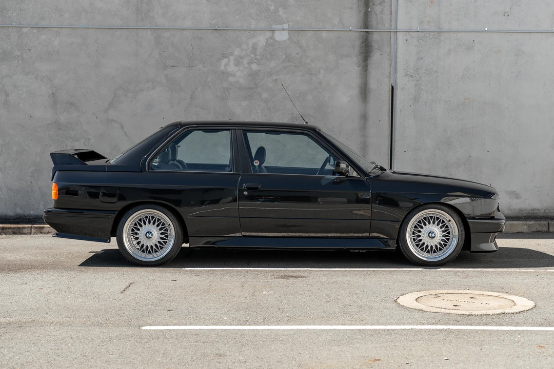 1987 BMW E30 M3 - Image 16 of 31