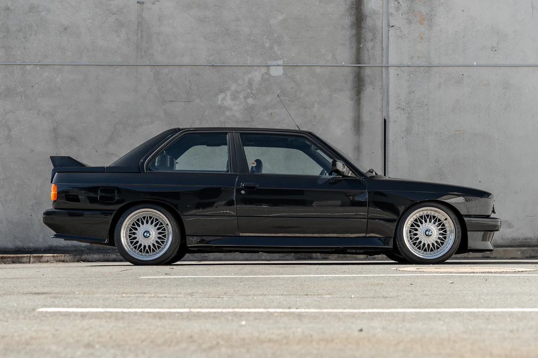 1987 BMW E30 M3 - Image 8 of 31