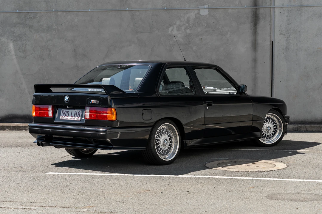 1987 BMW E30 M3 - Image 15 of 31