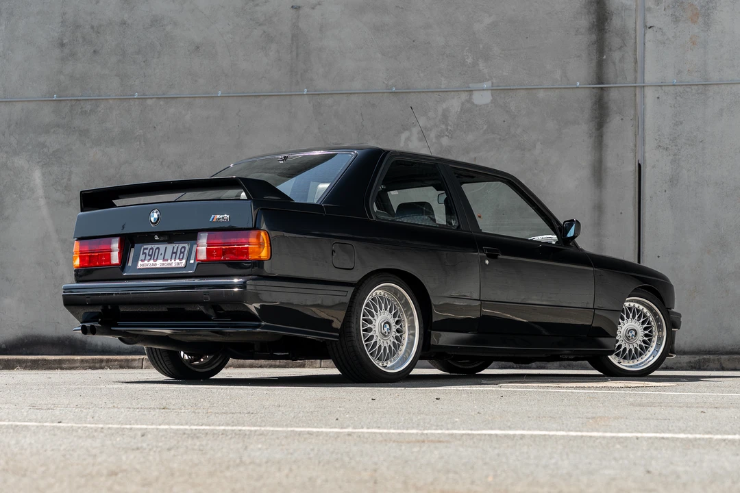 1987 BMW E30 M3 - Image 7 of 31