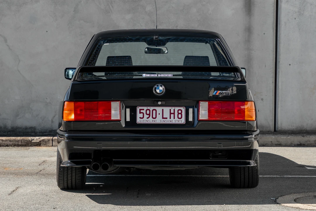 1987 BMW E30 M3 - Image 14 of 31