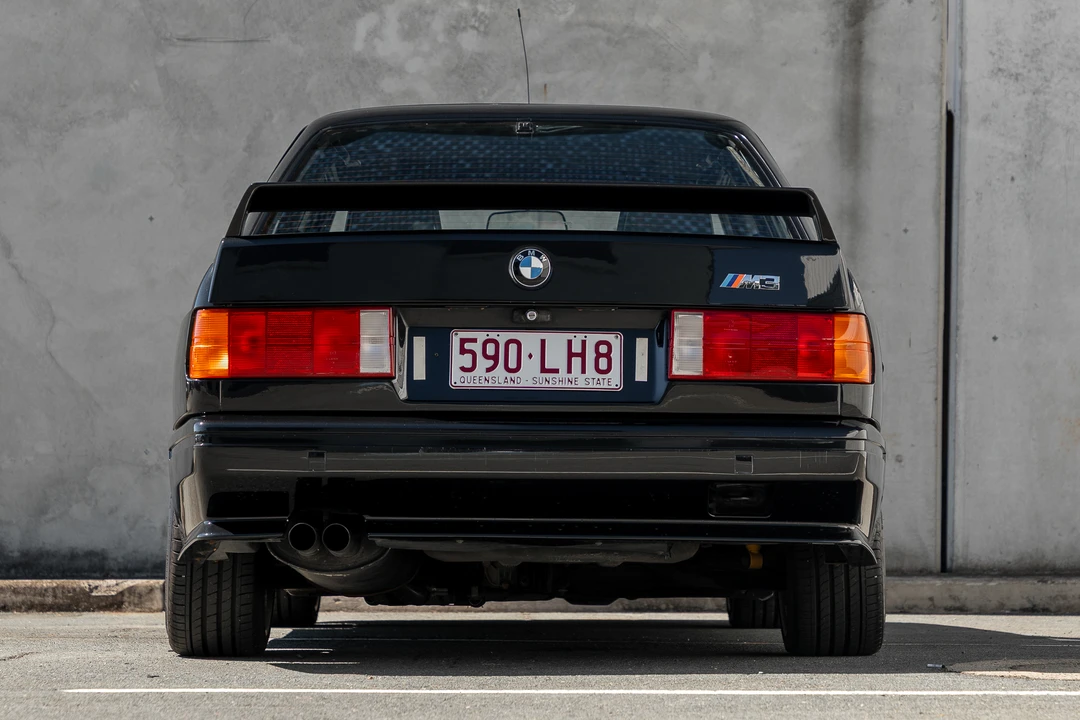 1987 BMW E30 M3 - Image 6 of 31