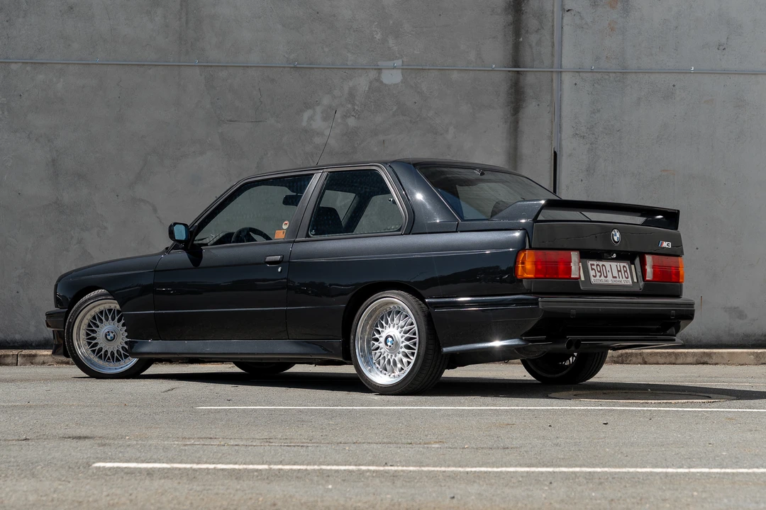 1987 BMW E30 M3 - Image 5 of 31