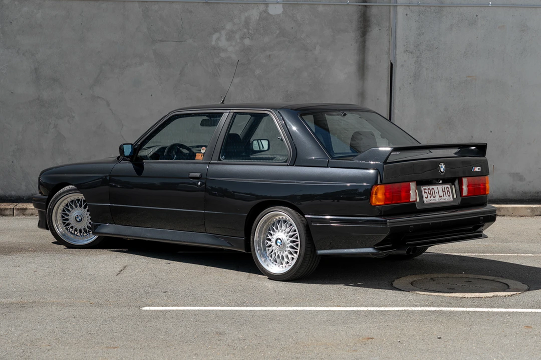 1987 BMW E30 M3 - Image 13 of 31