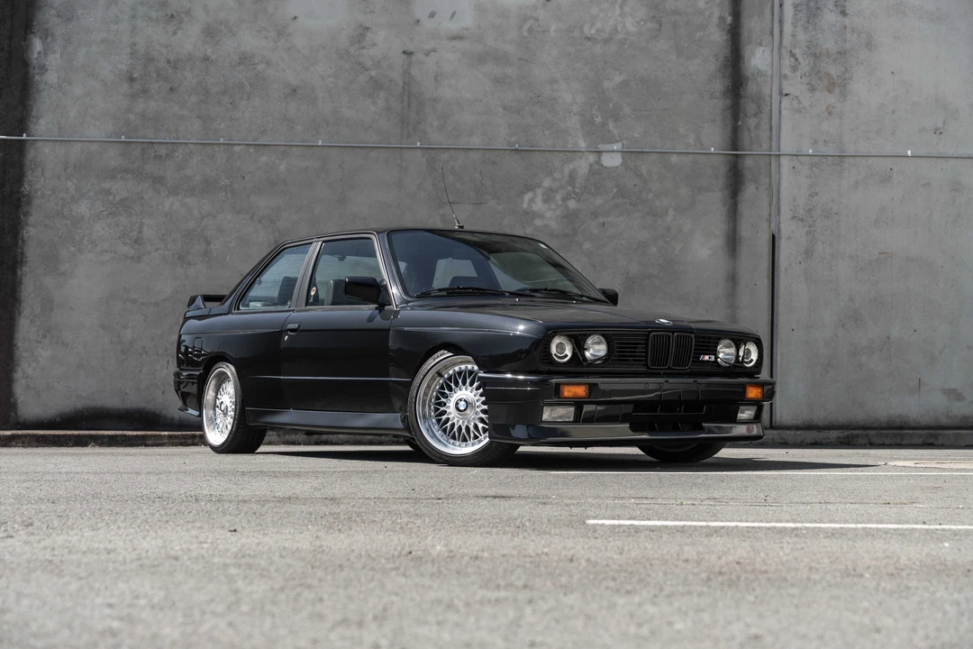 1987 BMW E30 M3 - Image 21 of 31