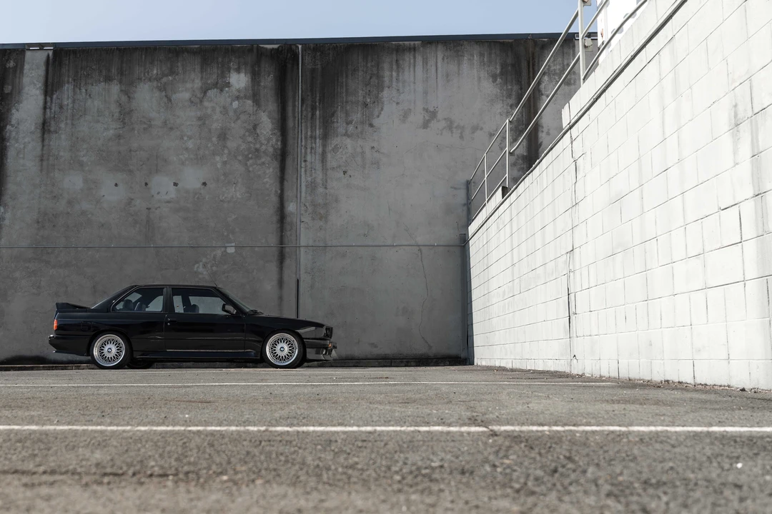 1987 BMW E30 M3 - Image 22 of 31