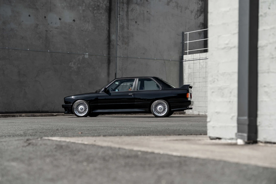 1987 BMW E30 M3 - Image 20 of 31