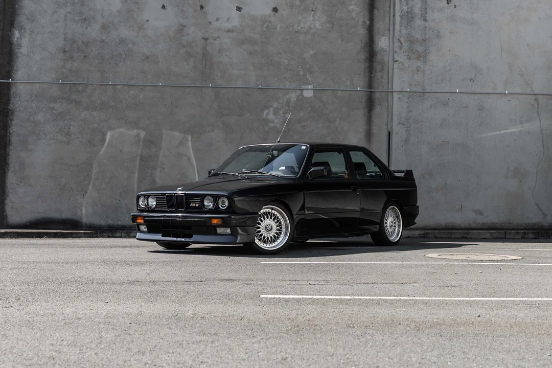 1987 BMW E30 M3 - Image 19 of 31