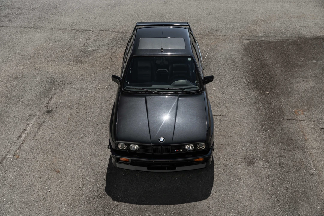 1987 BMW E30 M3 - Image 18 of 31