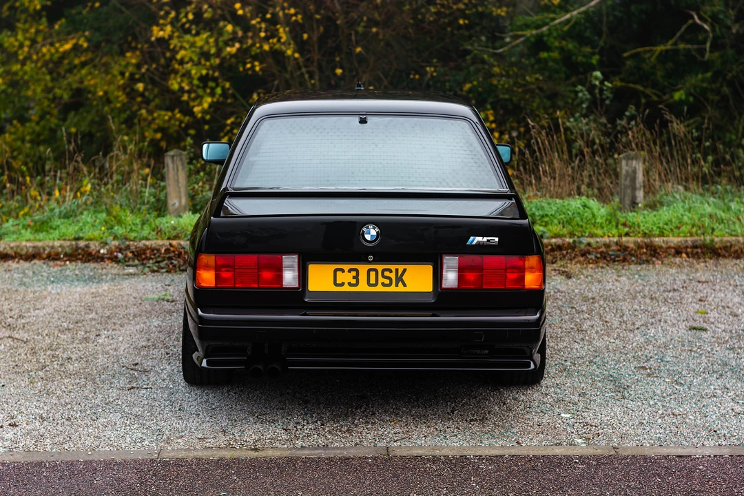 1987 BMW E30 M3 - Image 16 of 31