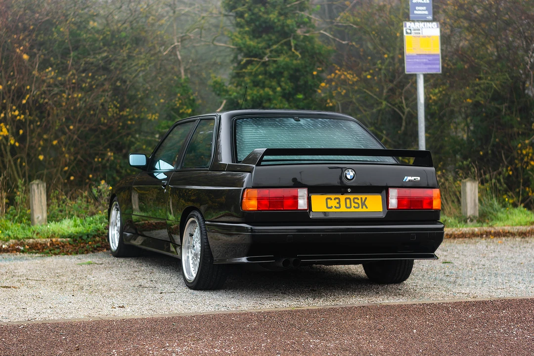 1987 BMW E30 M3 - Image 7 of 31