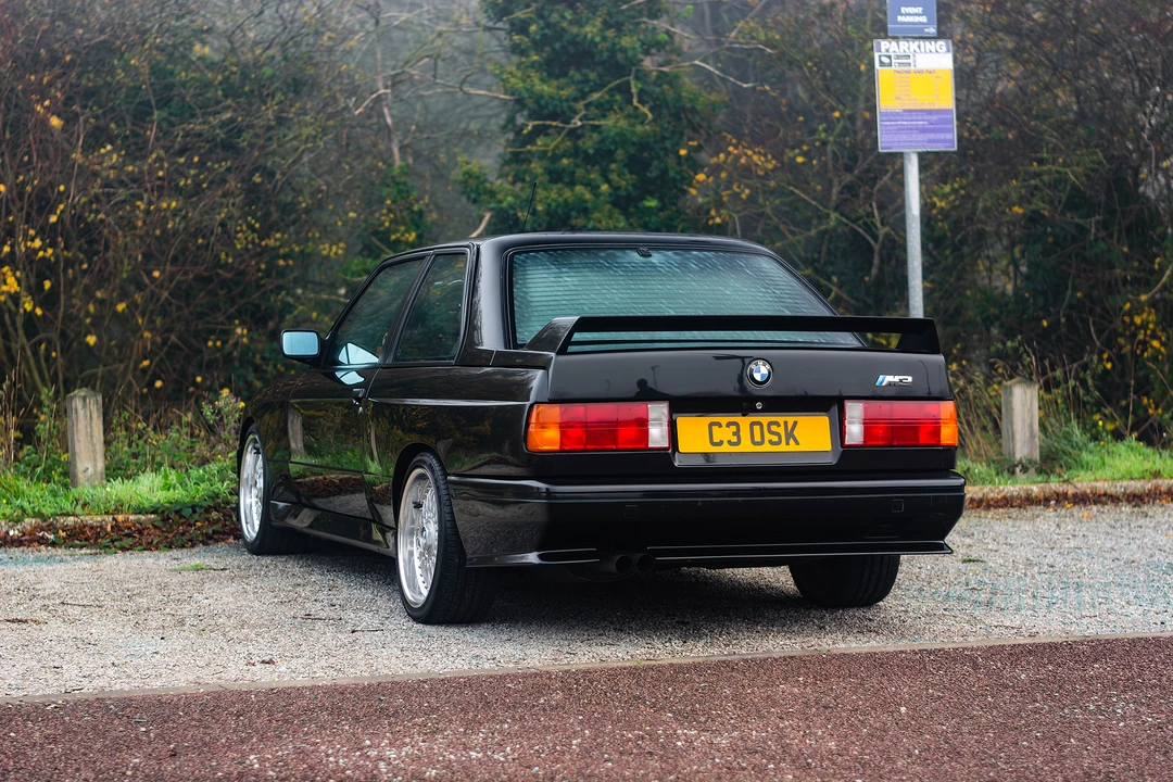 1987 BMW E30 M3 - Image 15 of 31