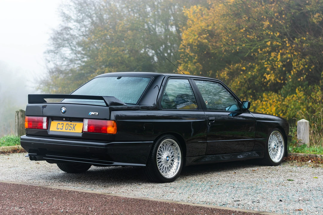 1987 BMW E30 M3 - Image 9 of 31