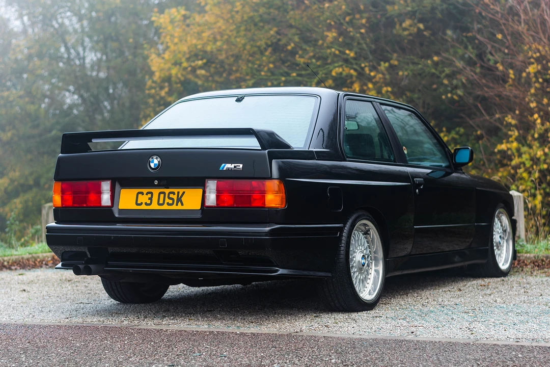 1987 BMW E30 M3 - Image 17 of 31