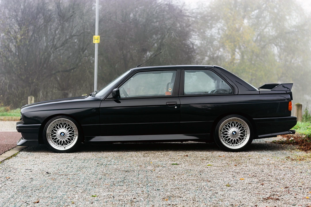 1987 BMW E30 M3 - Image 6 of 31