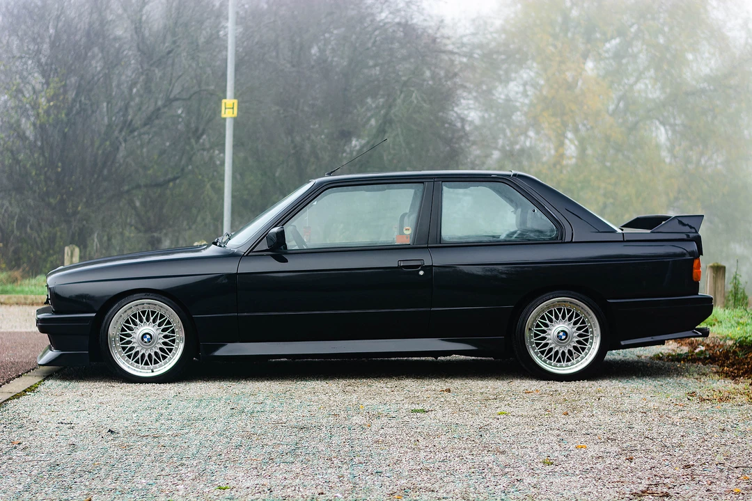 1987 BMW E30 M3 - Image 14 of 31