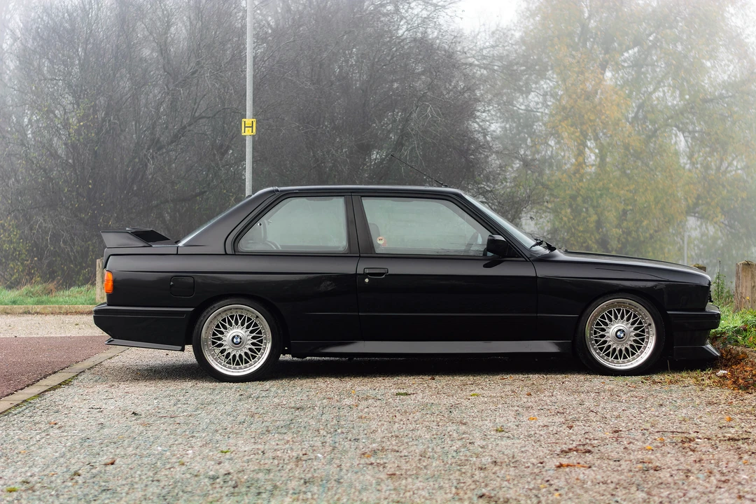 1987 BMW E30 M3 - Image 10 of 31