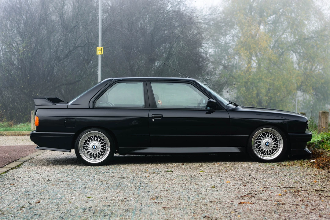 1987 BMW E30 M3 - Image 18 of 31