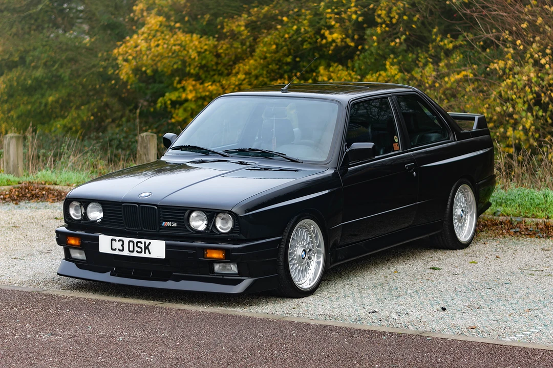 1987 BMW E30 M3 - Image 2 of 31