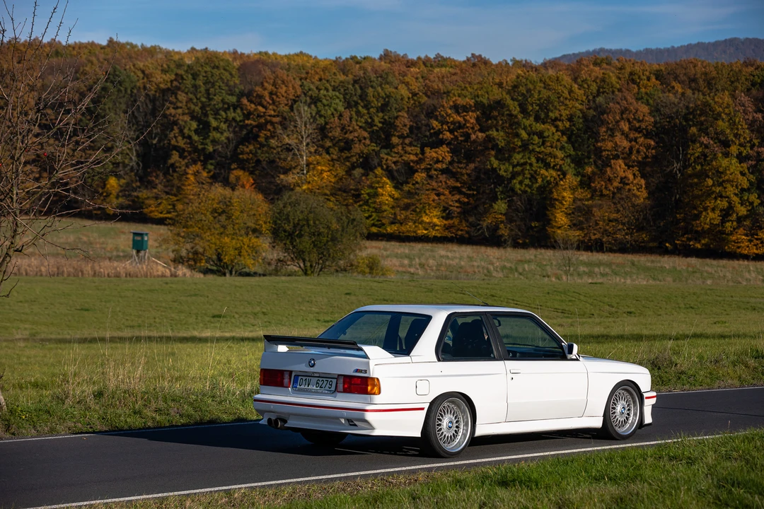 1987 BMW E30 M3 - Image 24 of 31