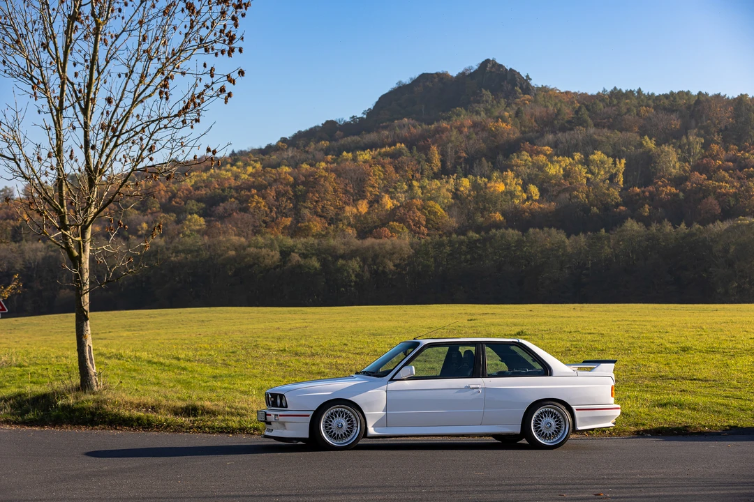 1987 BMW E30 M3 - Image 26 of 31