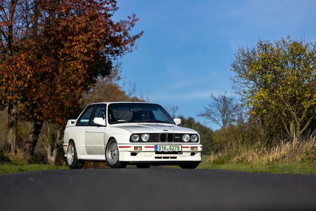 1987 BMW E30 M3 - Image 27 of 31