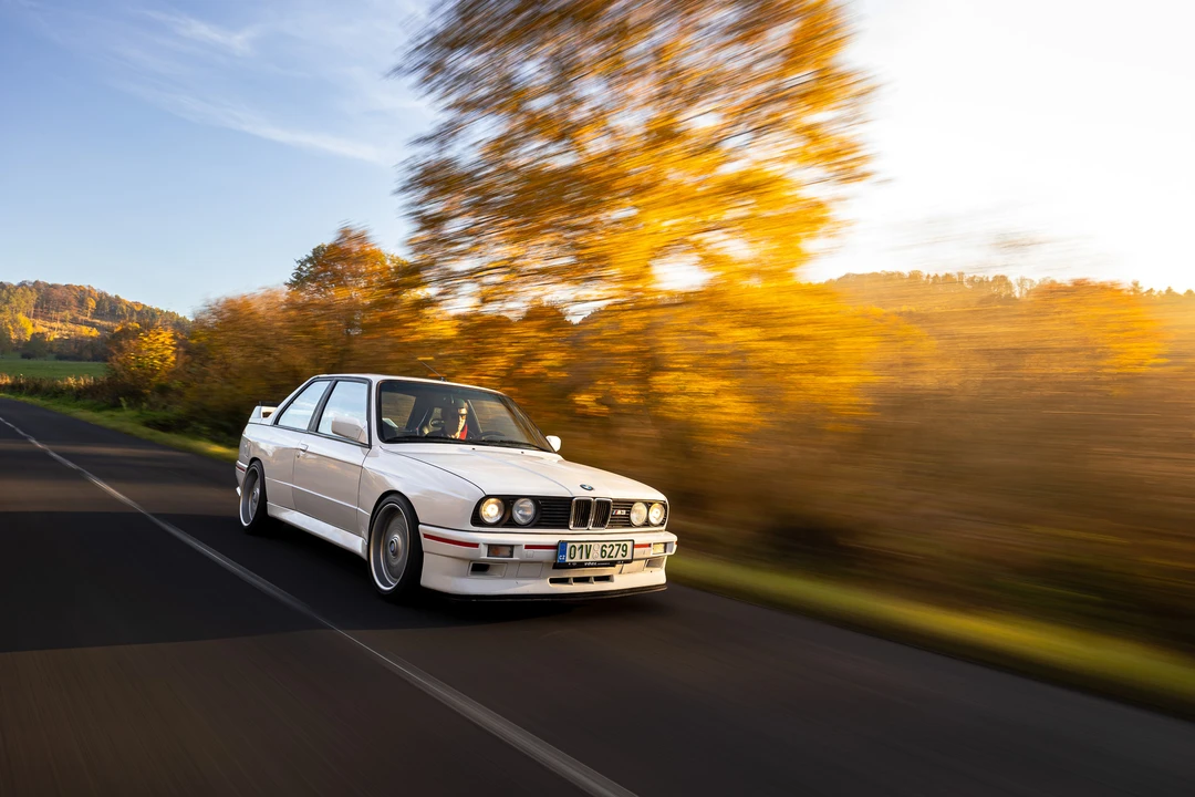 1987 BMW E30 M3 - Image 28 of 31