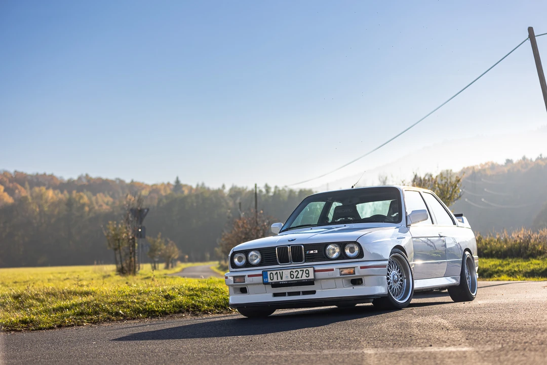 1987 BMW E30 M3 - Image 29 of 31