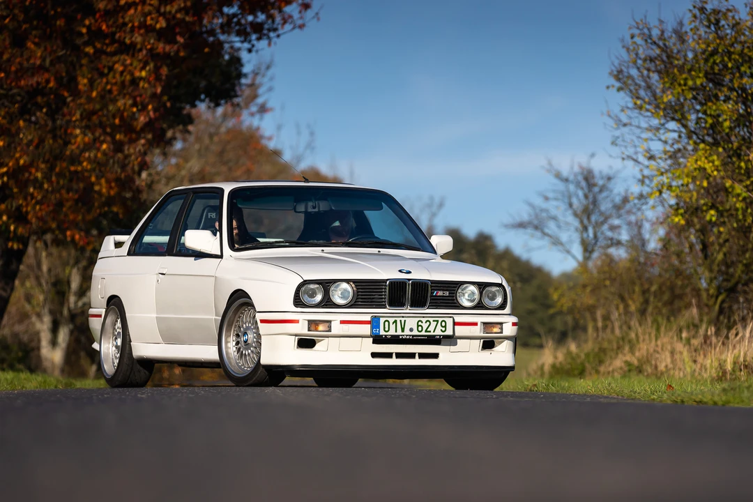 1987 BMW E30 M3 - Image 20 of 31