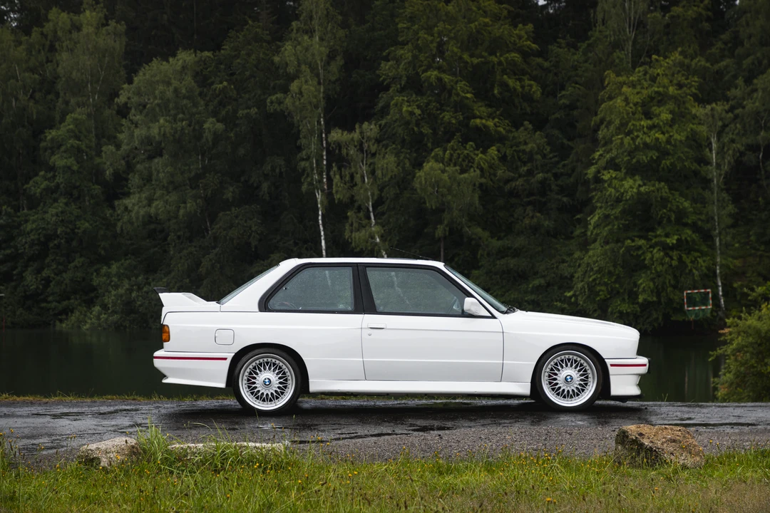 1987 BMW E30 M3 - Image 19 of 31