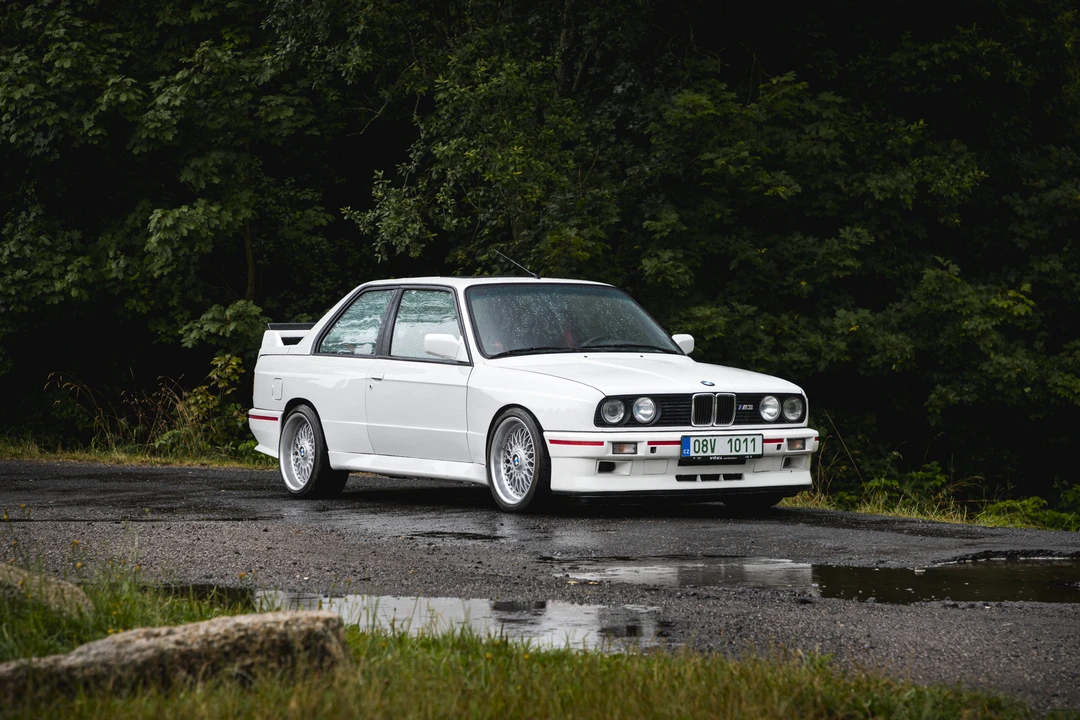 1987 BMW E30 M3 - Image 13 of 31