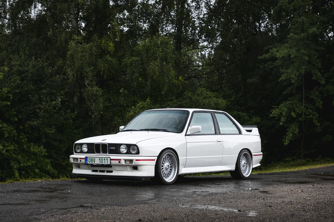 1987 BMW E30 M3 - Image 14 of 31