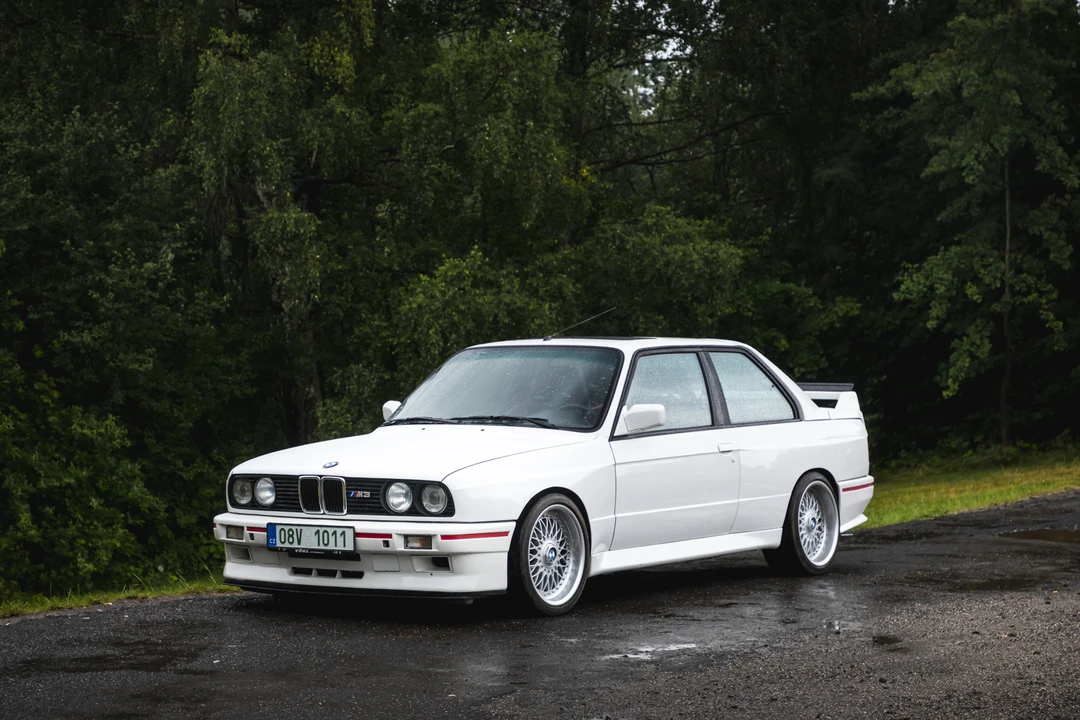 1987 BMW E30 M3 - Image 21 of 31
