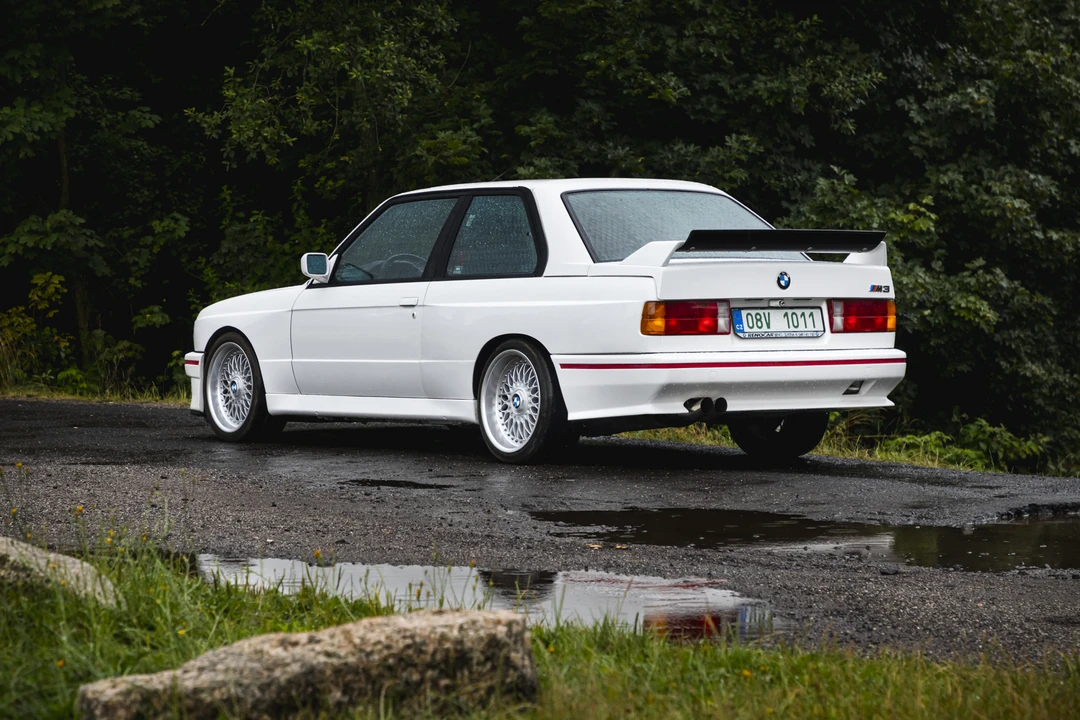 1987 BMW E30 M3 - Image 16 of 31